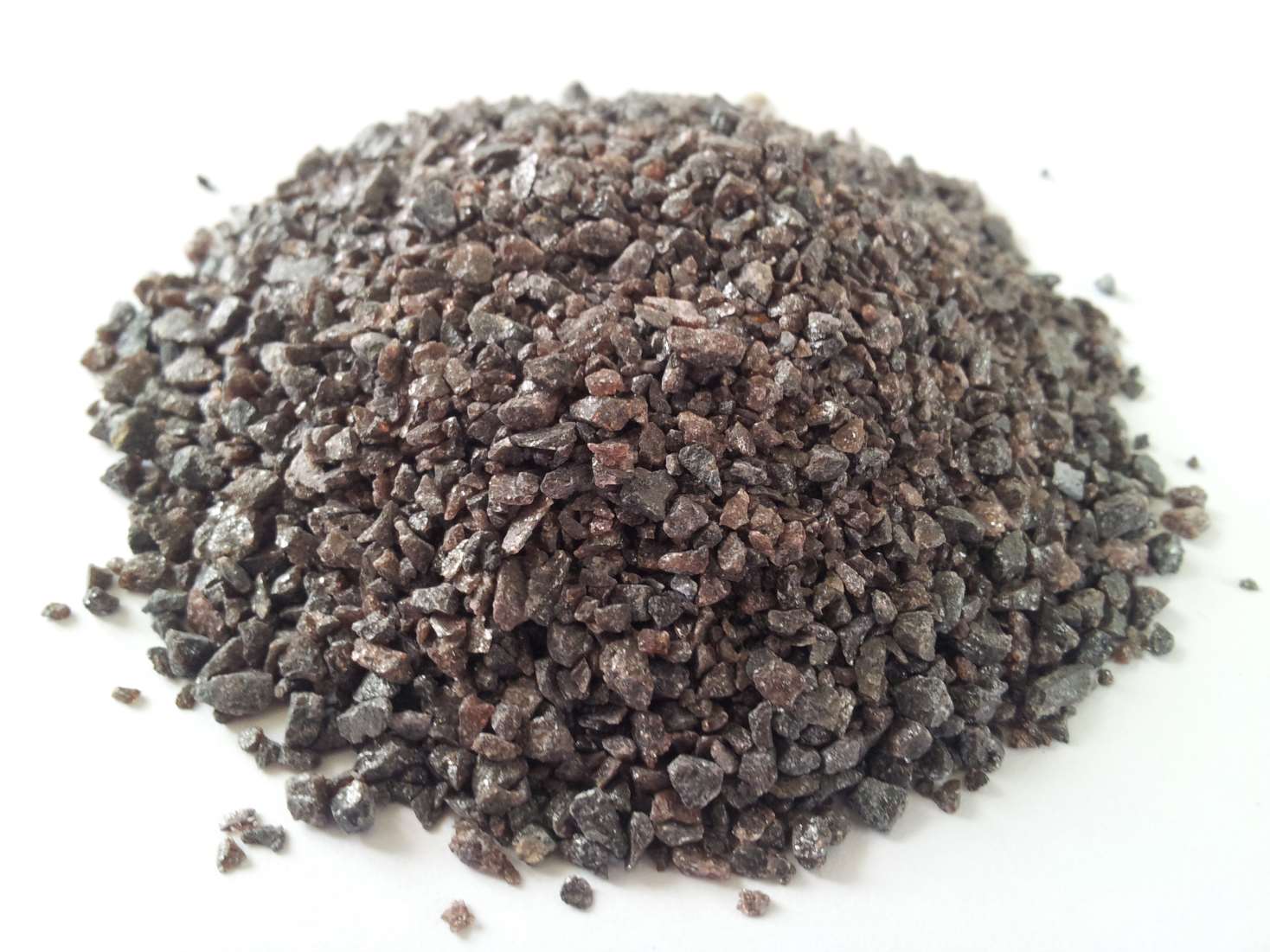 棕刚玉百叶片 棕刚玉百叶片