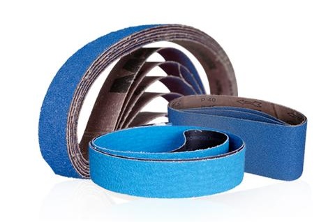 圣叠磨具锆刚玉砂带