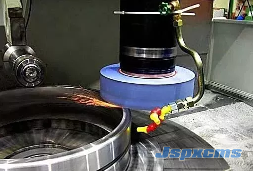 超精密抛光工艺：现代电子工业的灵魂_百叶片,百页片,百叶/页片厂家,千叶轮,千页轮,千叶/页片厂家